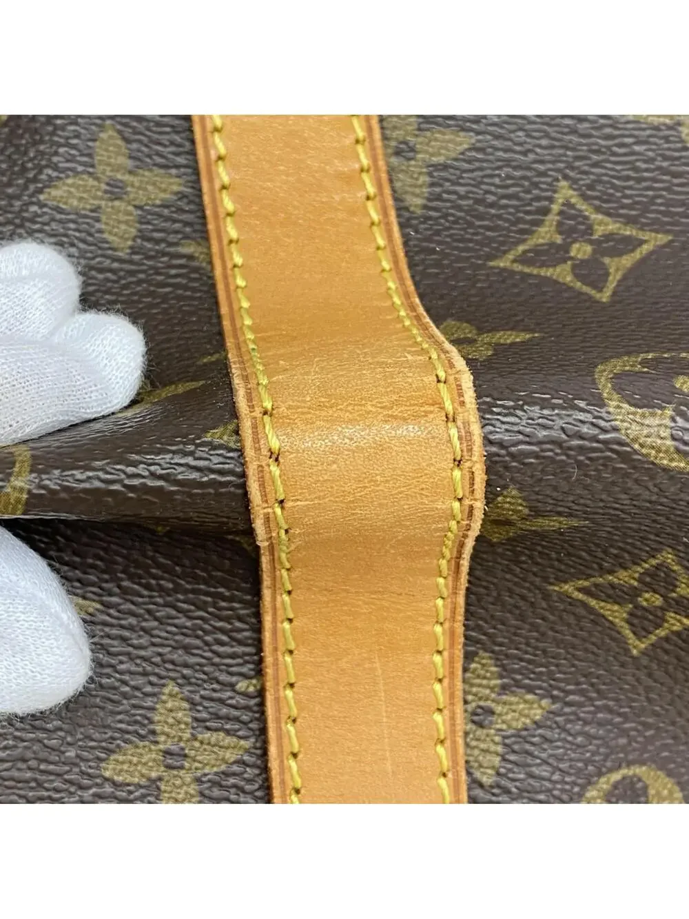 Louis Vuitton Keepall Bag Canvas 60 #309678L90B